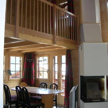 A Coeur Chalet
